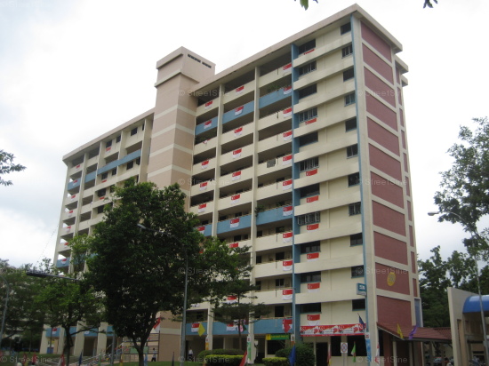 Blk 550 Bedok North Avenue 1 (Bedok), HDB 3 Rooms #177642
